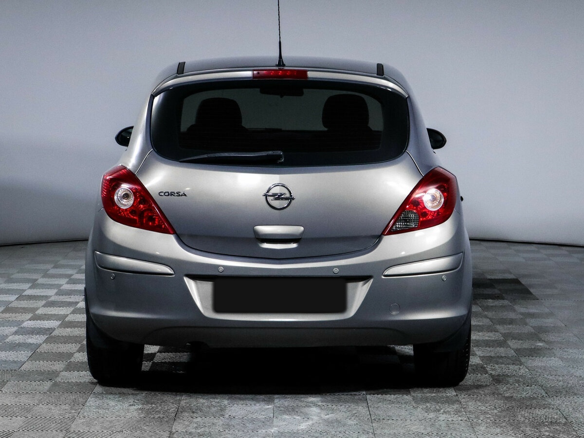 Купить Opel Corsa с пробегом. Фото: #4