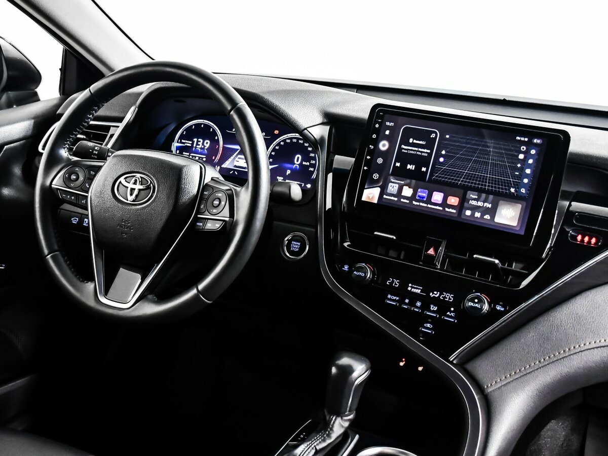 Купить Toyota Camry с пробегом. Фото: #6
