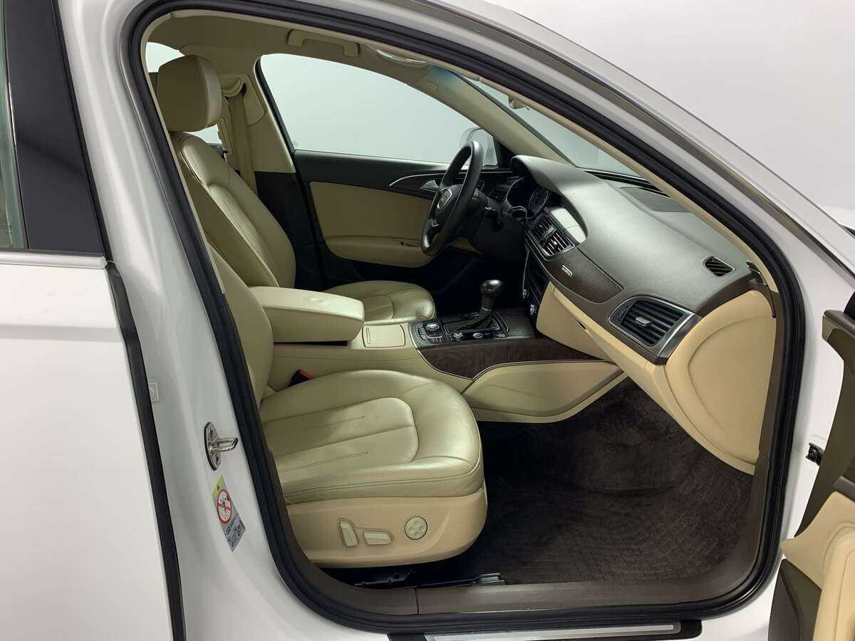 Купить Audi A6 с пробегом. Фото: #18
