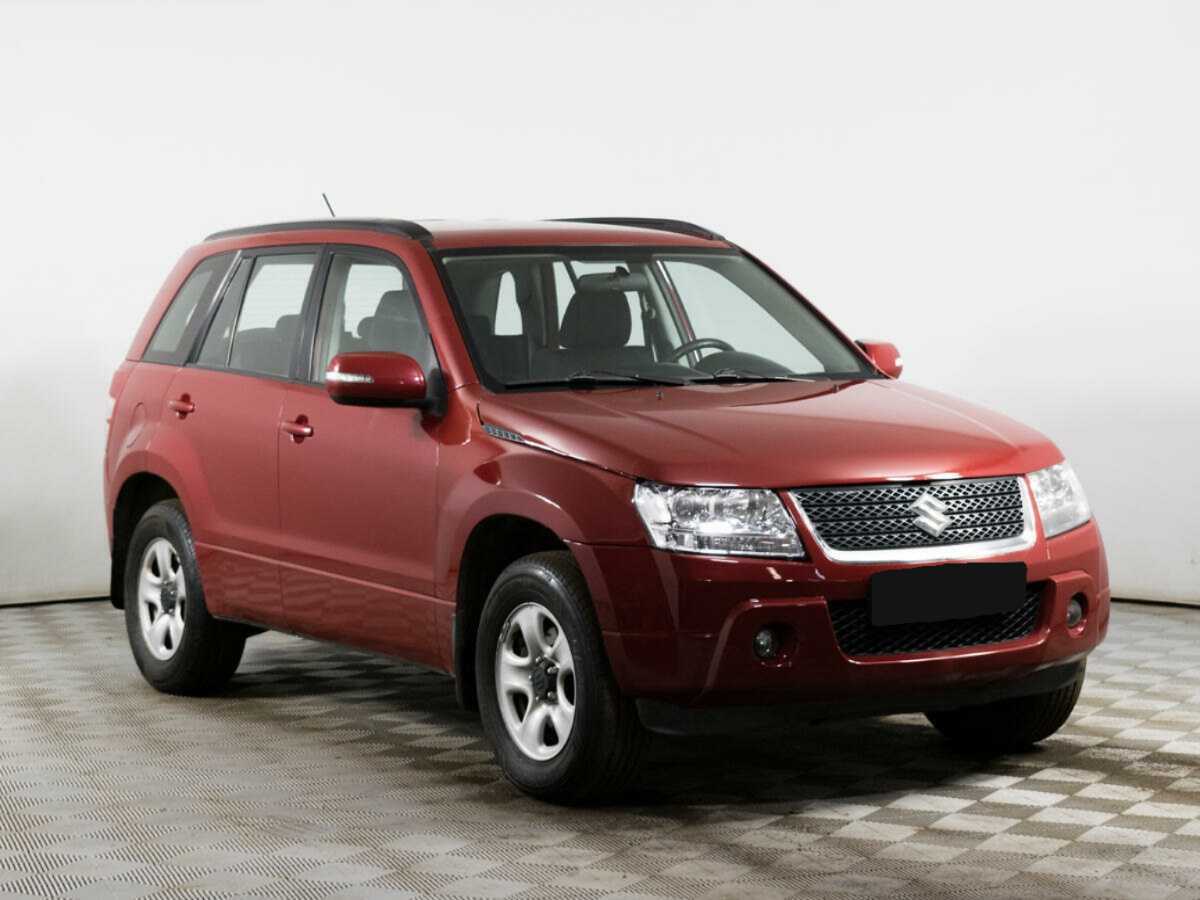 Купить Suzuki Grand Vitara с пробегом. Фото: #2