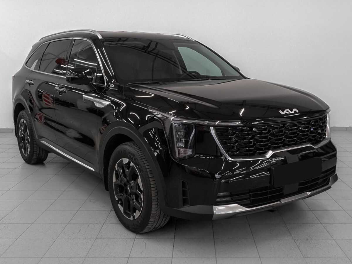 Купить Kia Sorento с пробегом. Фото: #2
