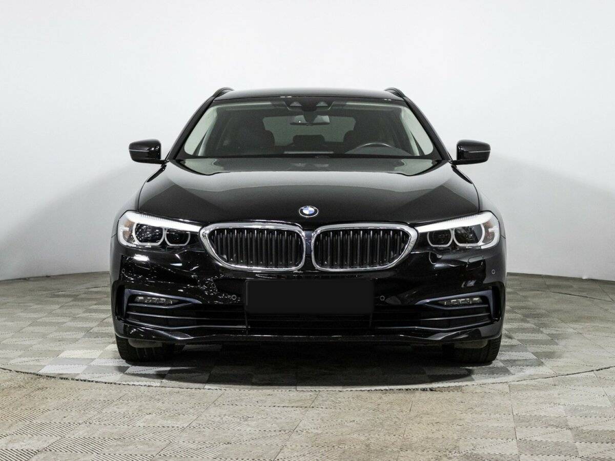Купить BMW 5 серии с пробегом. Фото: #1