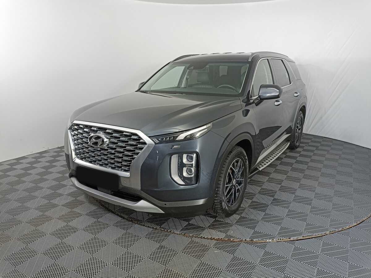 Купить Hyundai Palisade с пробегом. Фото: #0