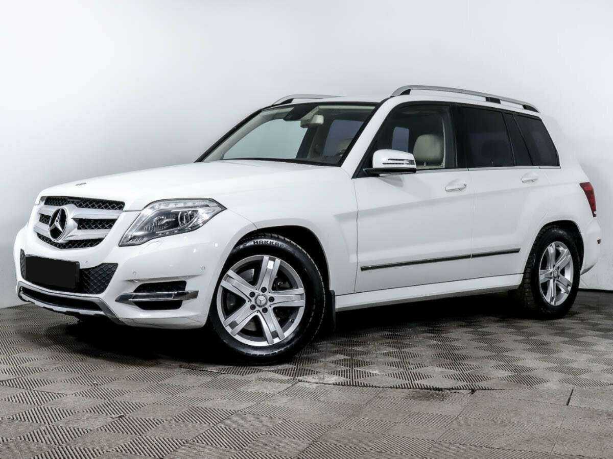 Купить Mercedes-Benz GLK-Класс с пробегом. Фото: #0