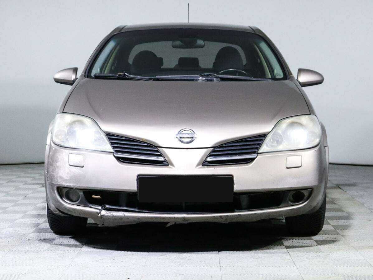 Купить Nissan Primera с пробегом. Фото: #1