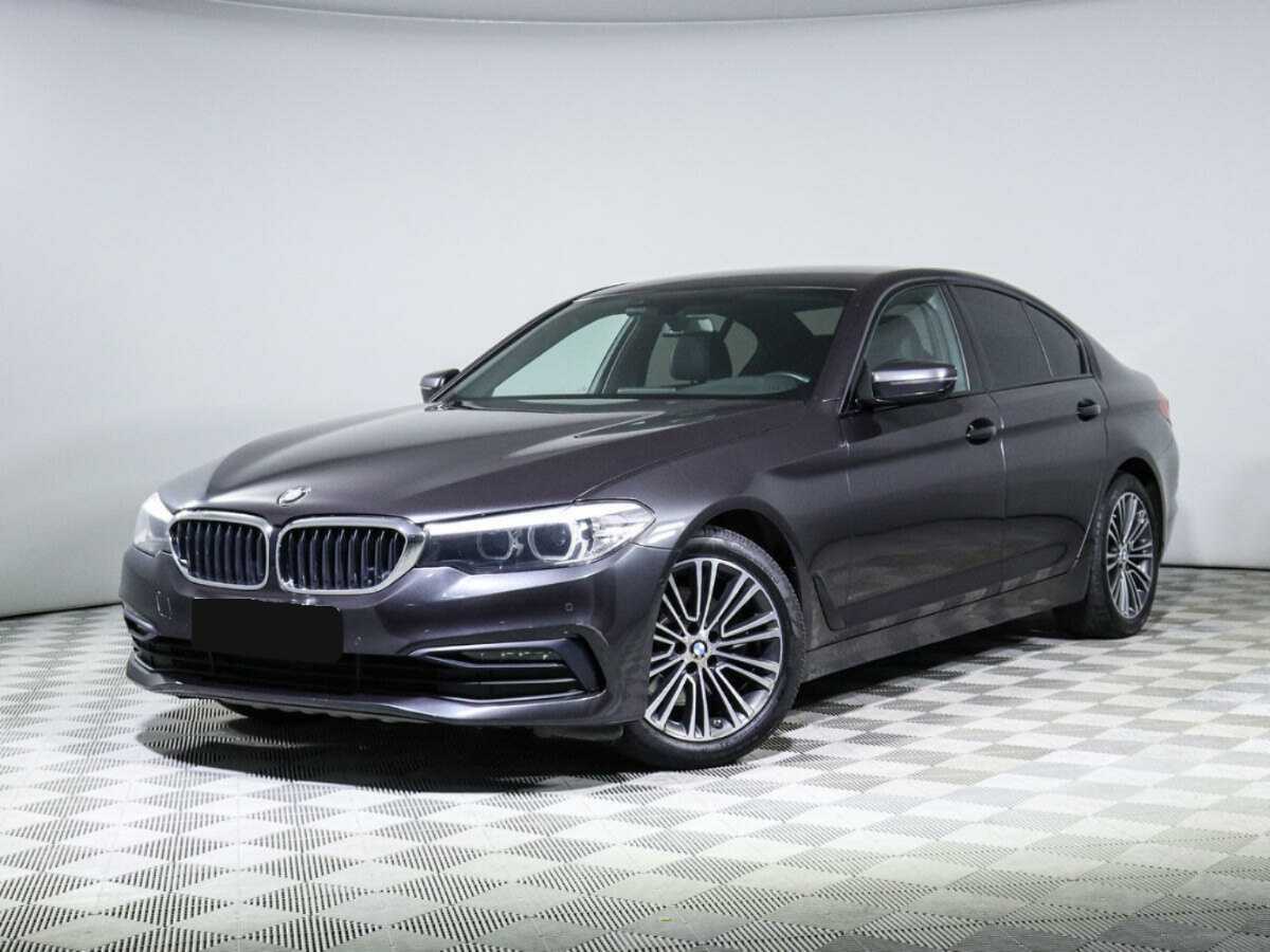 Купить BMW 5 серии с пробегом. Посмотреть фото