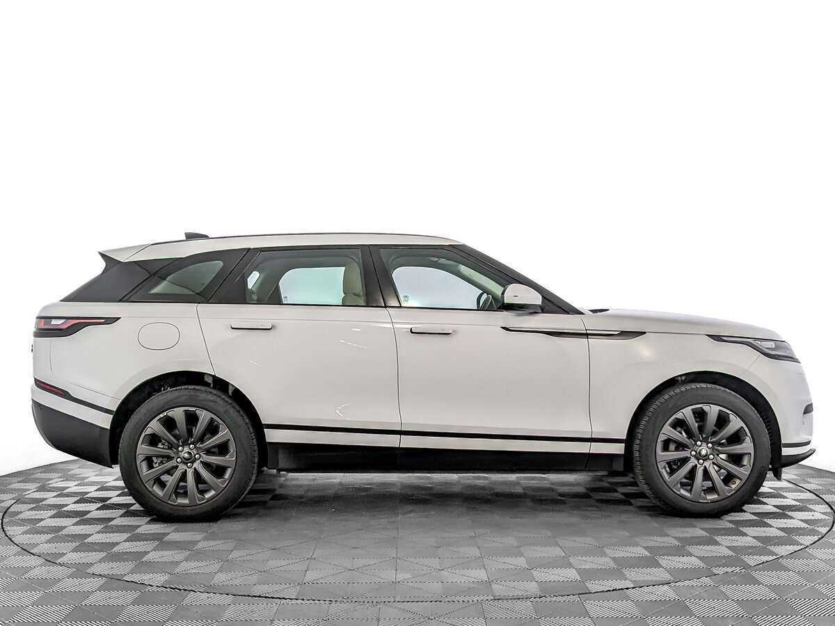 Купить Land Rover Range Rover Velar с пробегом. Фото: #3