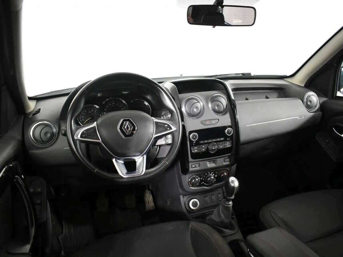 Купить Renault Duster с пробегом. Фото: #11