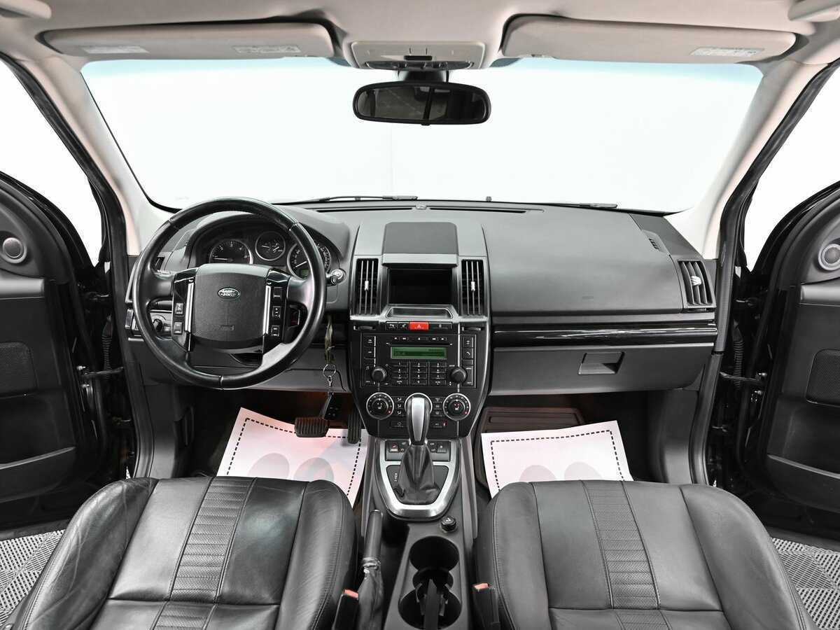 Купить Land Rover Freelander с пробегом. Фото: #5