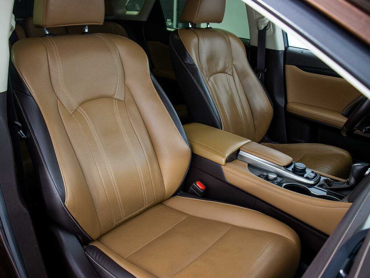 Купить Lexus RX с пробегом. Фото: #8