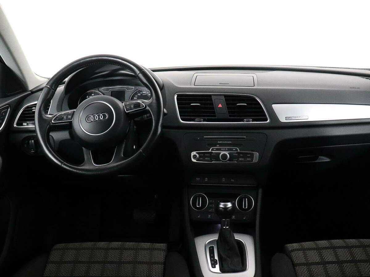 Купить Audi Q3 с пробегом. Фото: #10