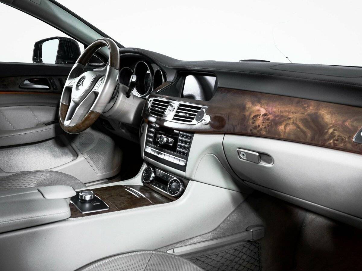 Купить Mercedes-Benz CLS с пробегом. Фото: #8