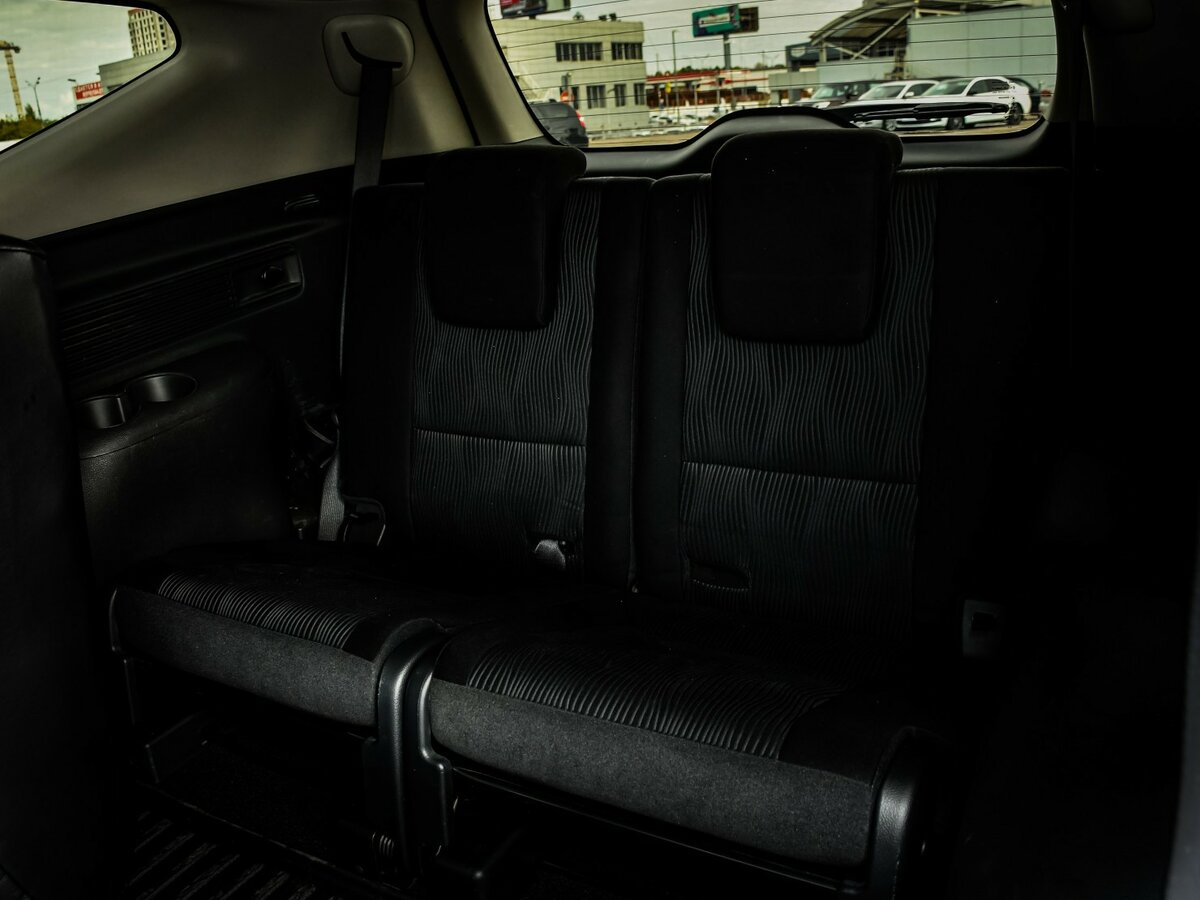 Купить Mitsubishi Montero Sport с пробегом. Фото: #13