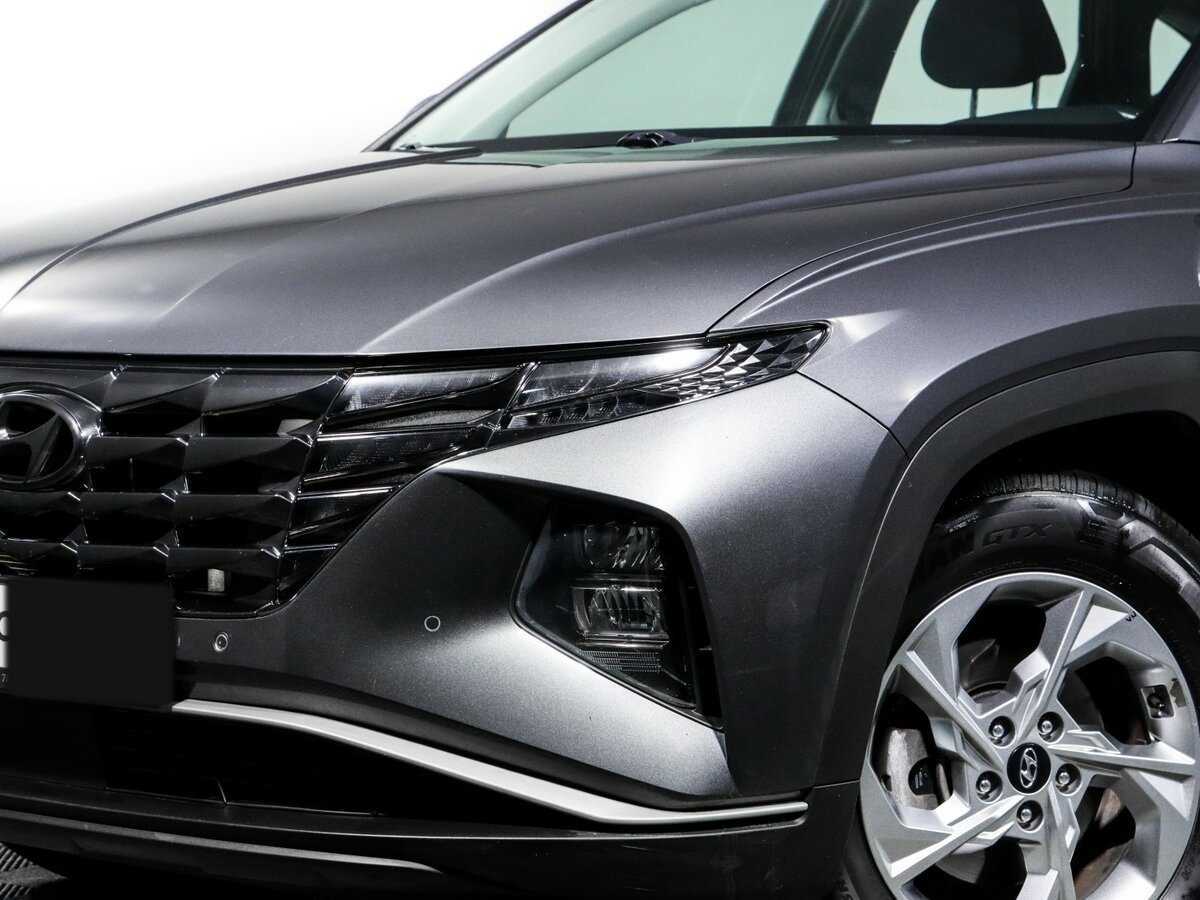 Купить Hyundai Tucson с пробегом. Фото: #13