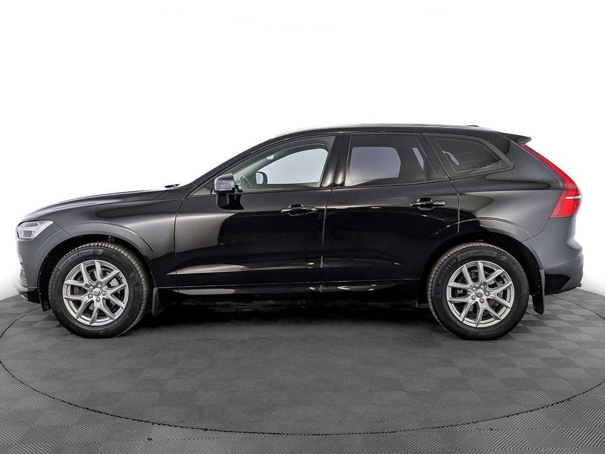 Купить Volvo XC60 с пробегом. Фото: #7