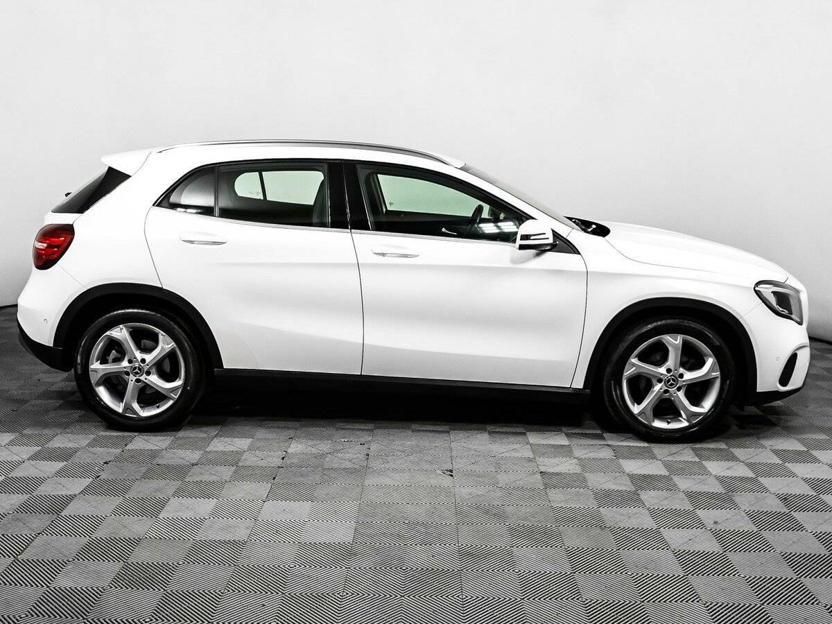 Купить Mercedes-Benz GLA с пробегом. Фото: #3