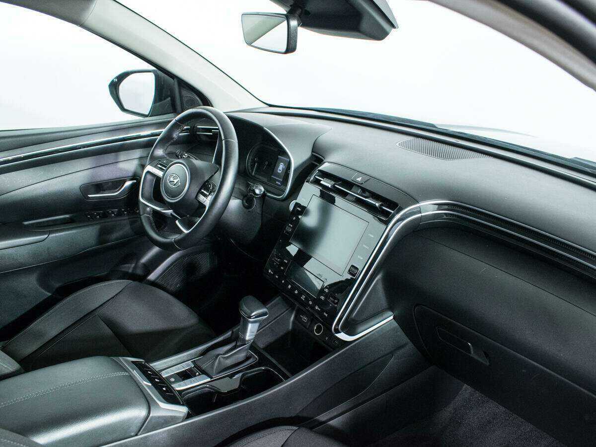 Купить Hyundai Tucson с пробегом. Фото: #8