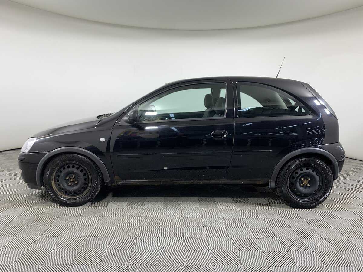 Купить Opel Corsa с пробегом. Фото: #7