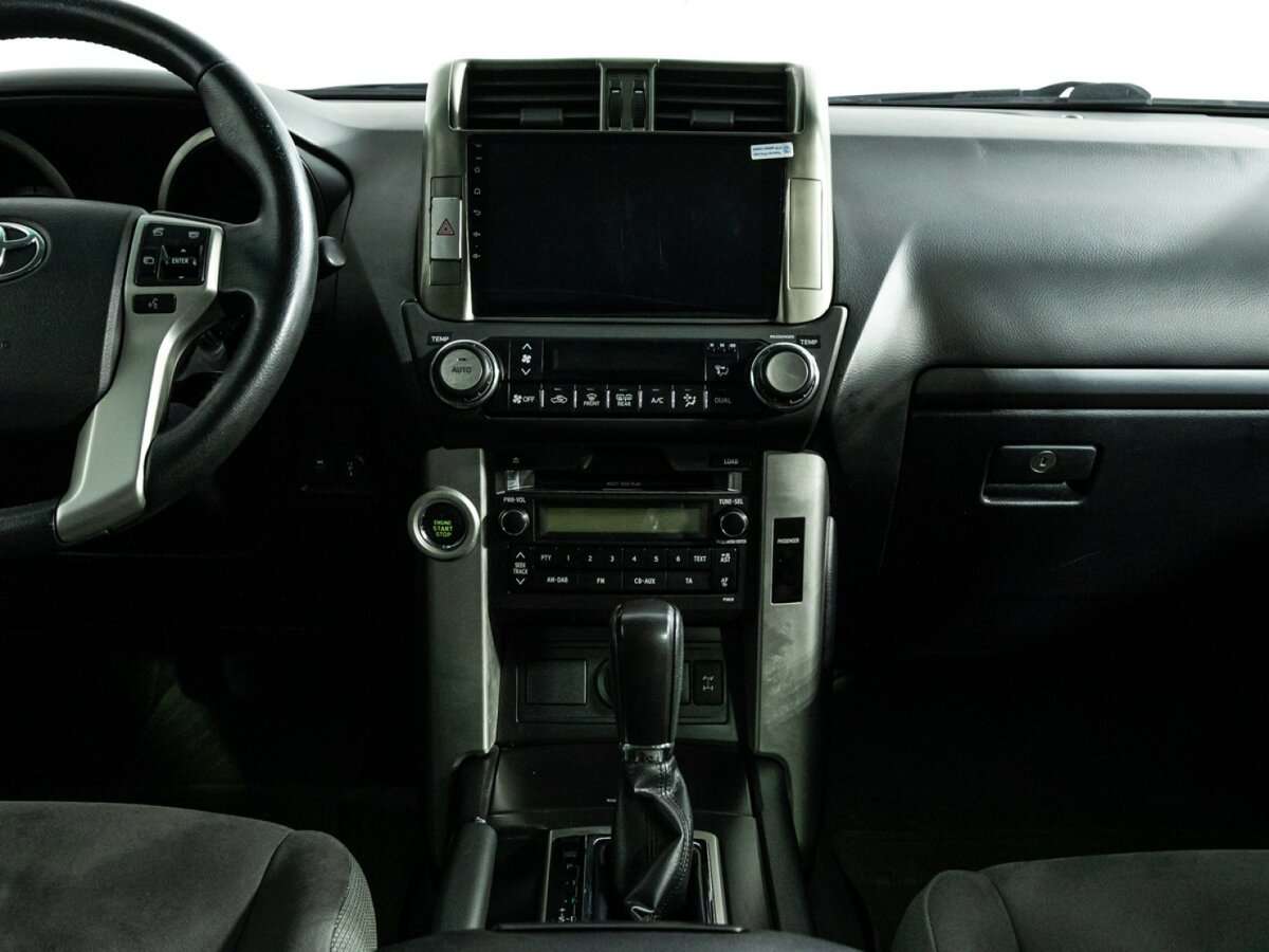 Купить Toyota Land Cruiser Prado с пробегом. Фото: #13
