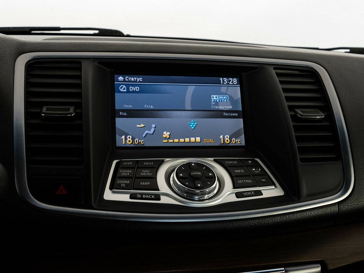 Купить Nissan Teana с пробегом. Фото: #15
