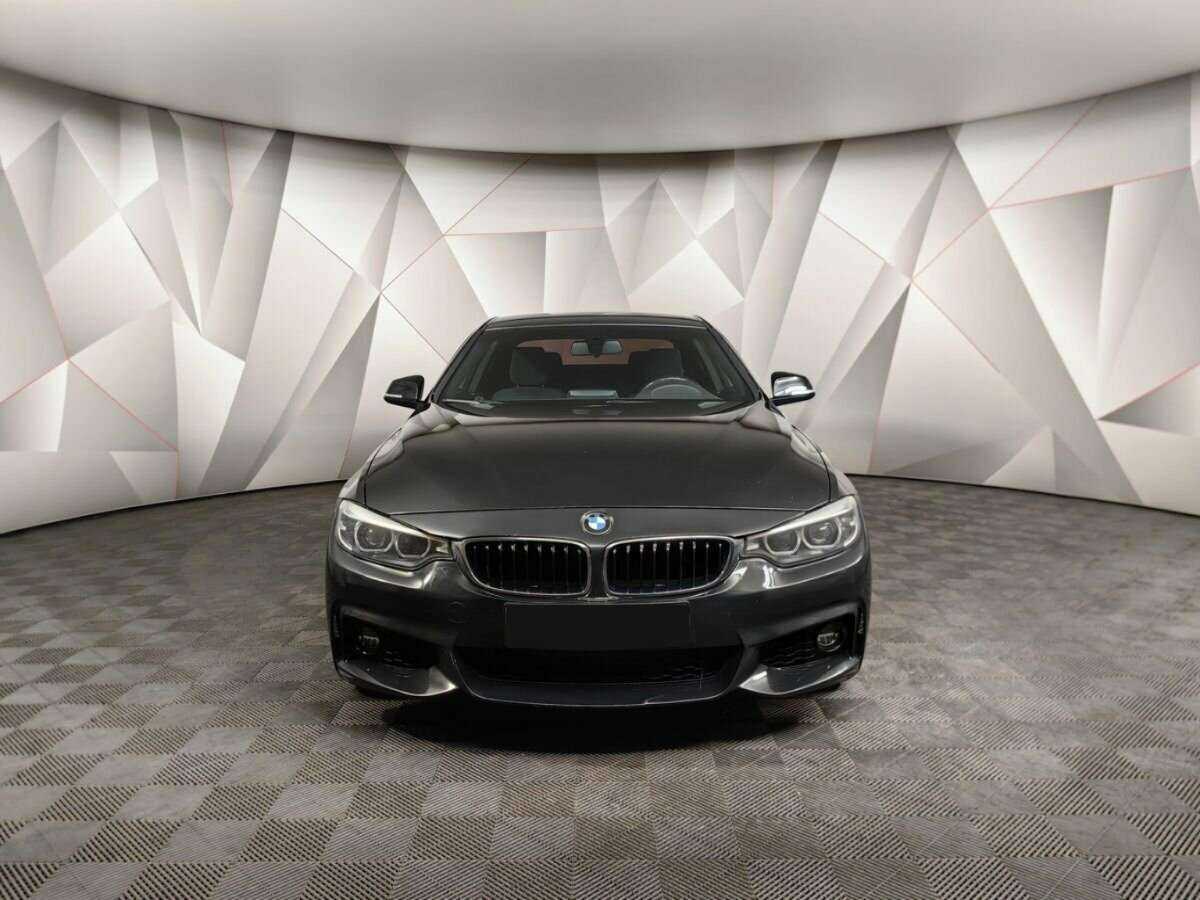 Купить BMW 4 серии с пробегом. Фото: #6