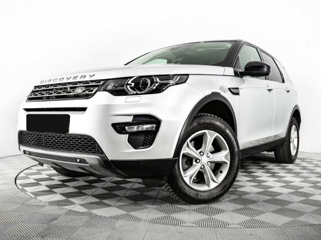 Купить Land Rover Discovery Sport с пробегом. Фото: #15