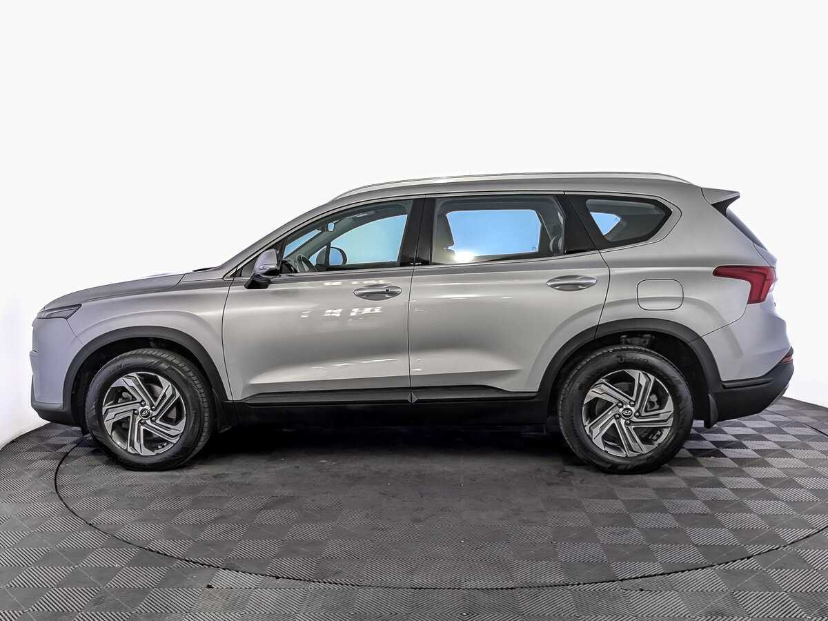 Купить Hyundai Santa Fe с пробегом. Фото: #7