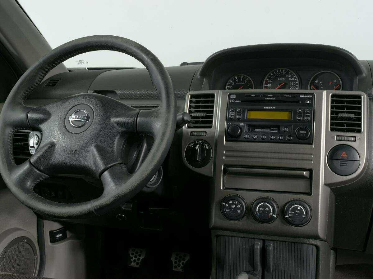 Купить Nissan X-Trail с пробегом. Фото: #8