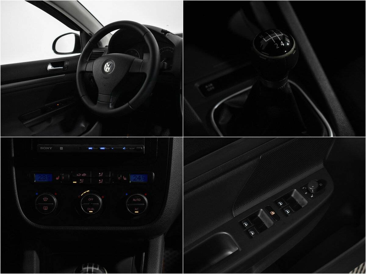 Купить Volkswagen Jetta с пробегом. Фото: #13