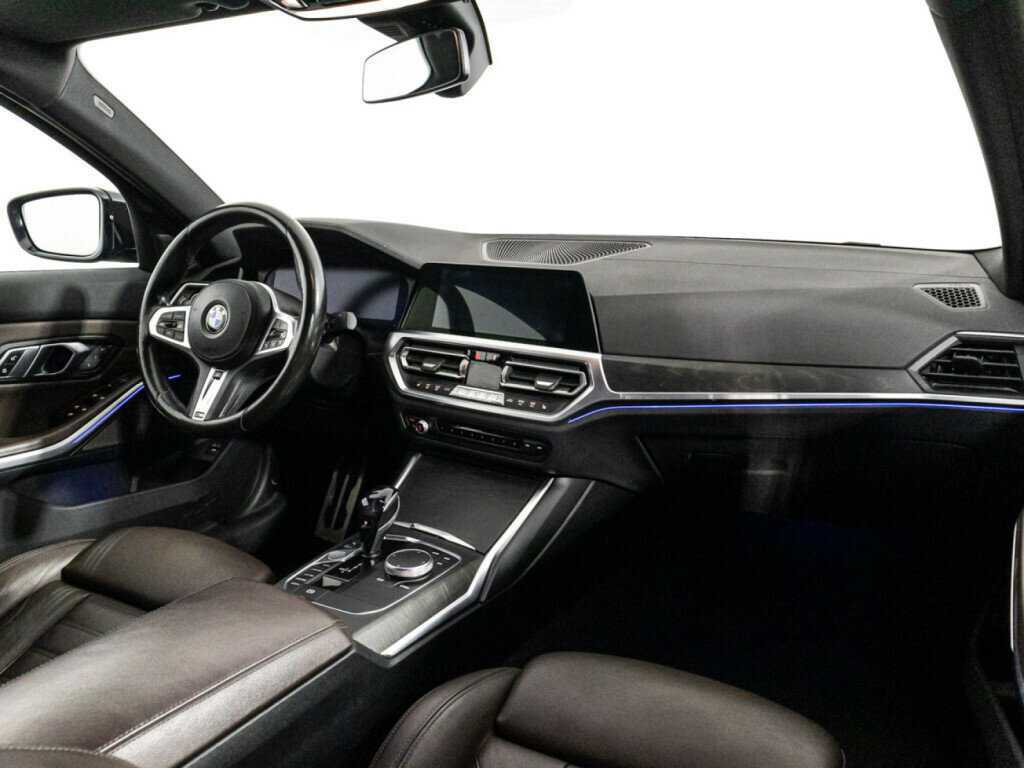 Купить BMW 3 серии с пробегом. Фото: #8
