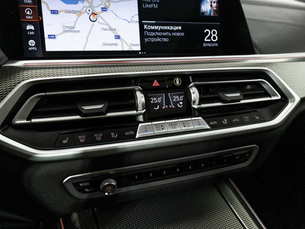 Купить BMW X5 с пробегом. Фото: #20