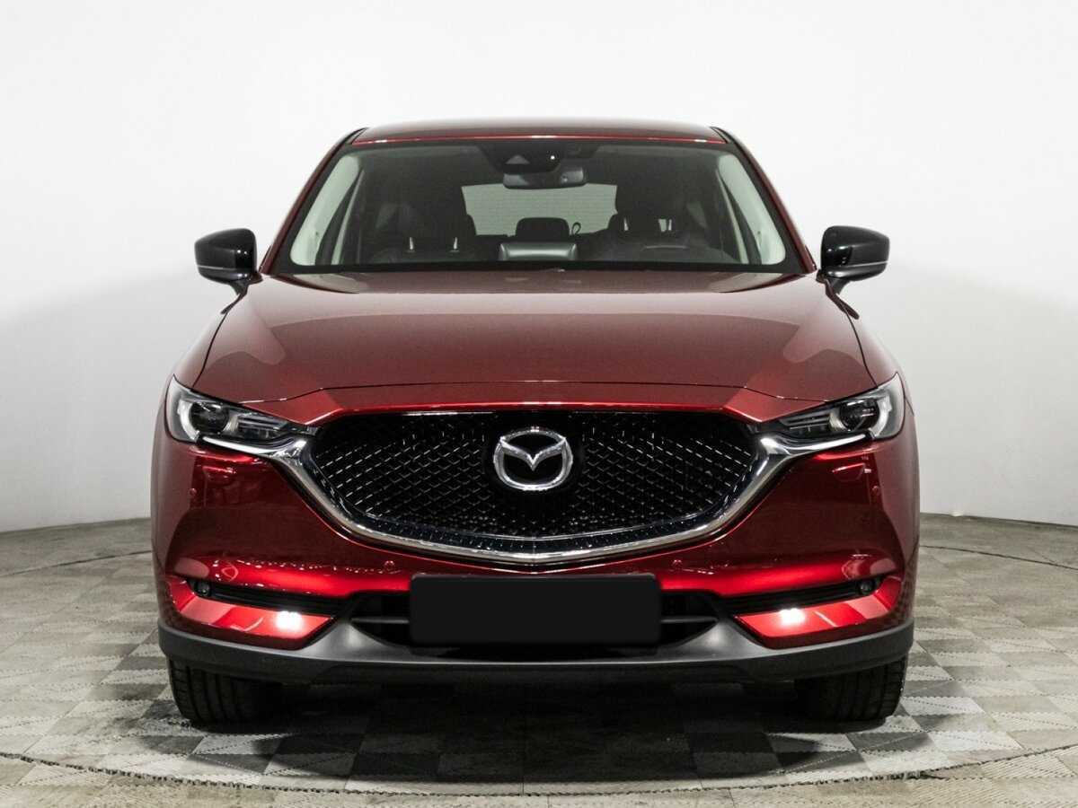 Купить Mazda CX-5 с пробегом. Фото: #1