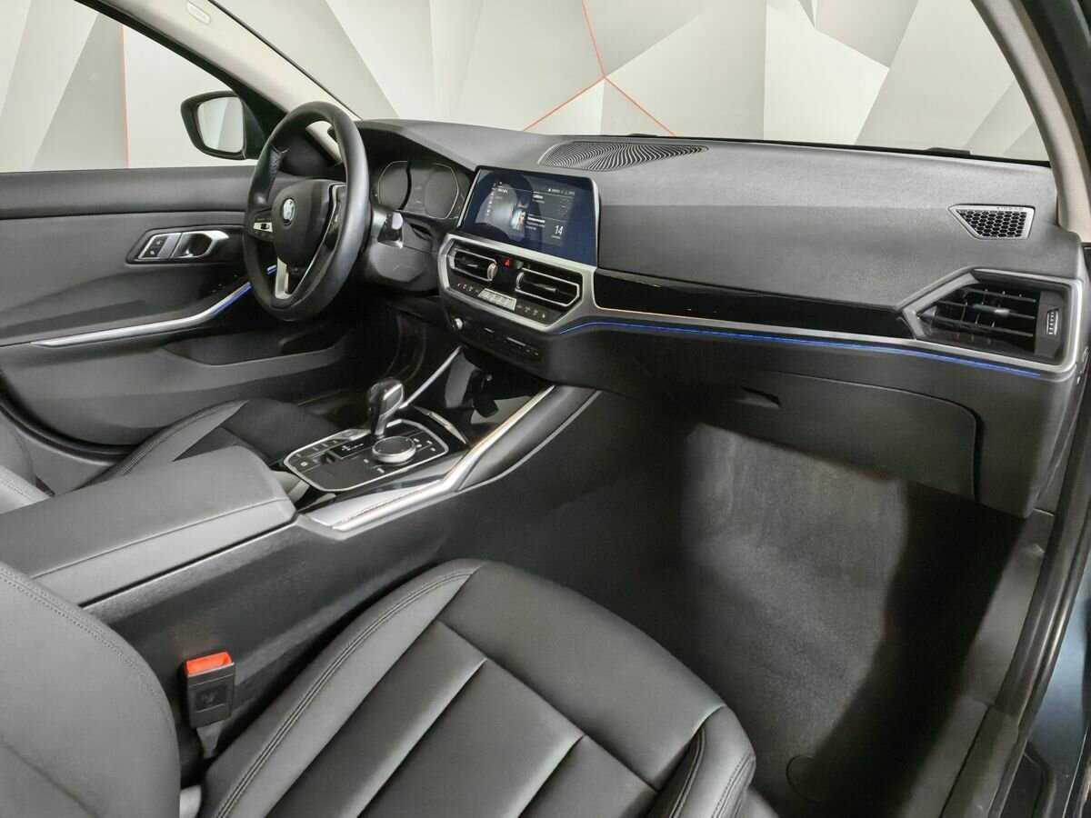Купить BMW 3 серии с пробегом. Фото: #7
