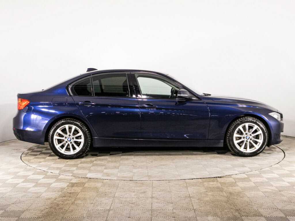 Купить BMW 3 серии с пробегом. Фото: #3