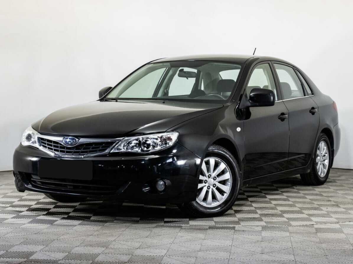 Купить Subaru Impreza с пробегом. Посмотреть фото