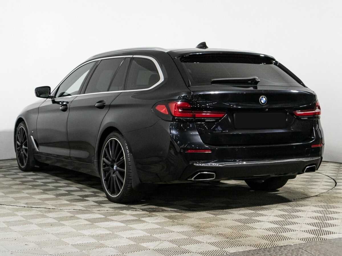 Купить BMW 5 серии с пробегом. Фото: #6