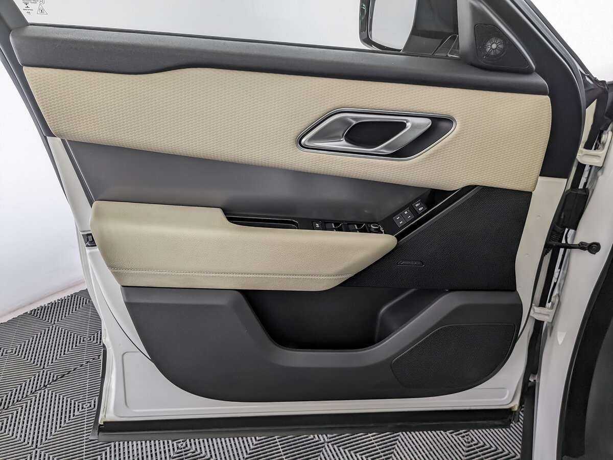 Купить Land Rover Range Rover Velar с пробегом. Фото: #13