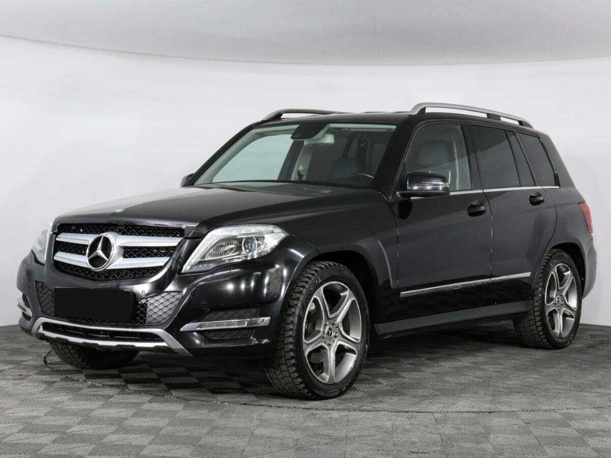 Купить Mercedes-Benz GLK-Класс с пробегом. Фото: #0