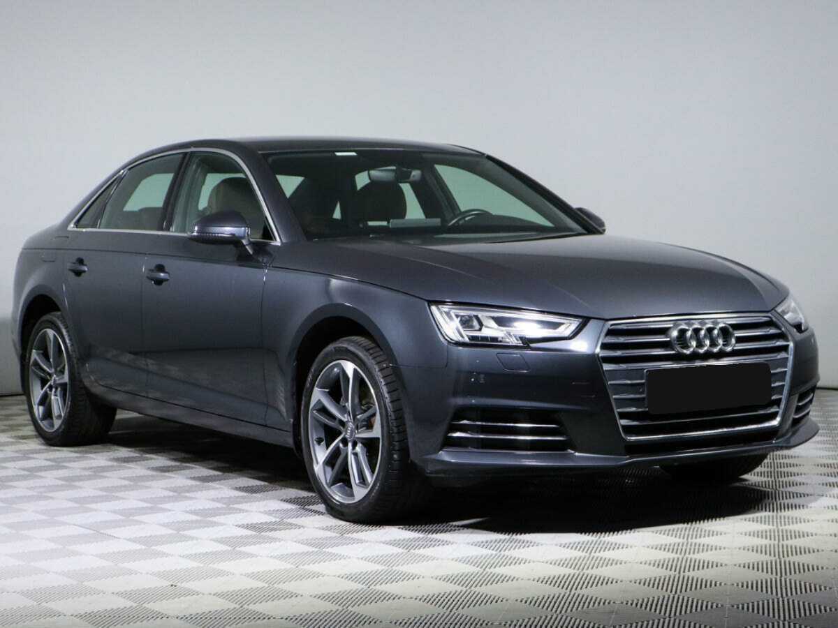 Купить Audi A4 с пробегом. Фото: #2