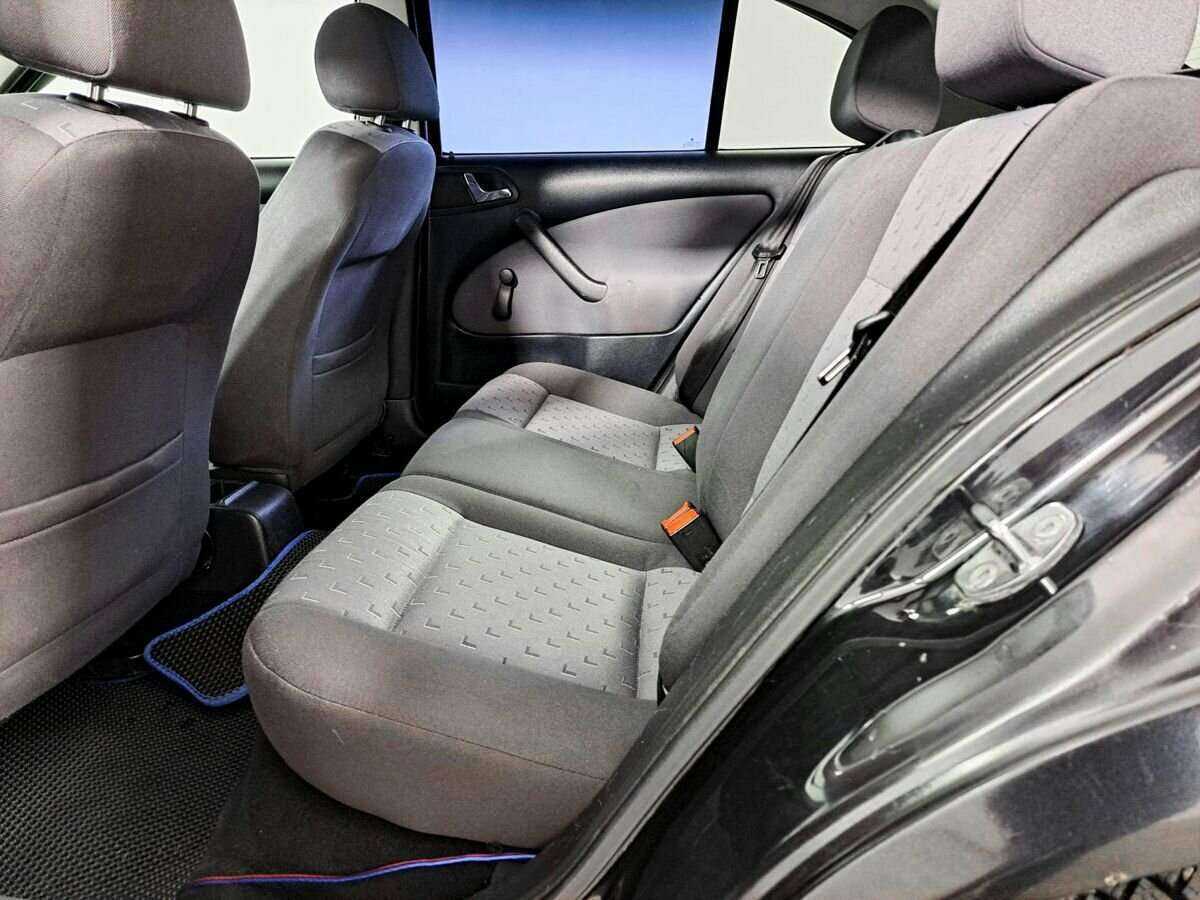 Купить Skoda Octavia с пробегом. Фото: #11
