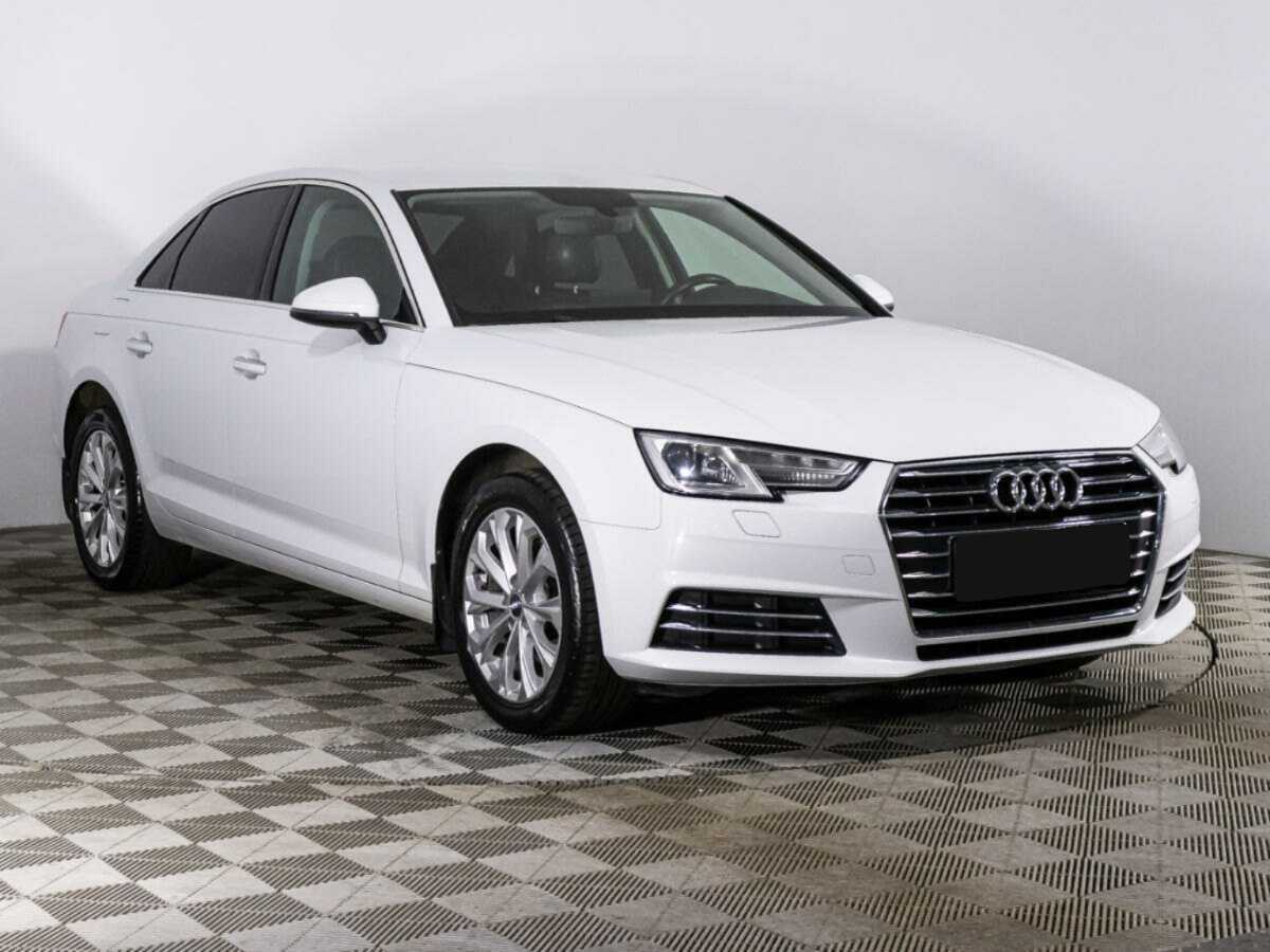 Купить Audi A4 с пробегом. Фото: #2