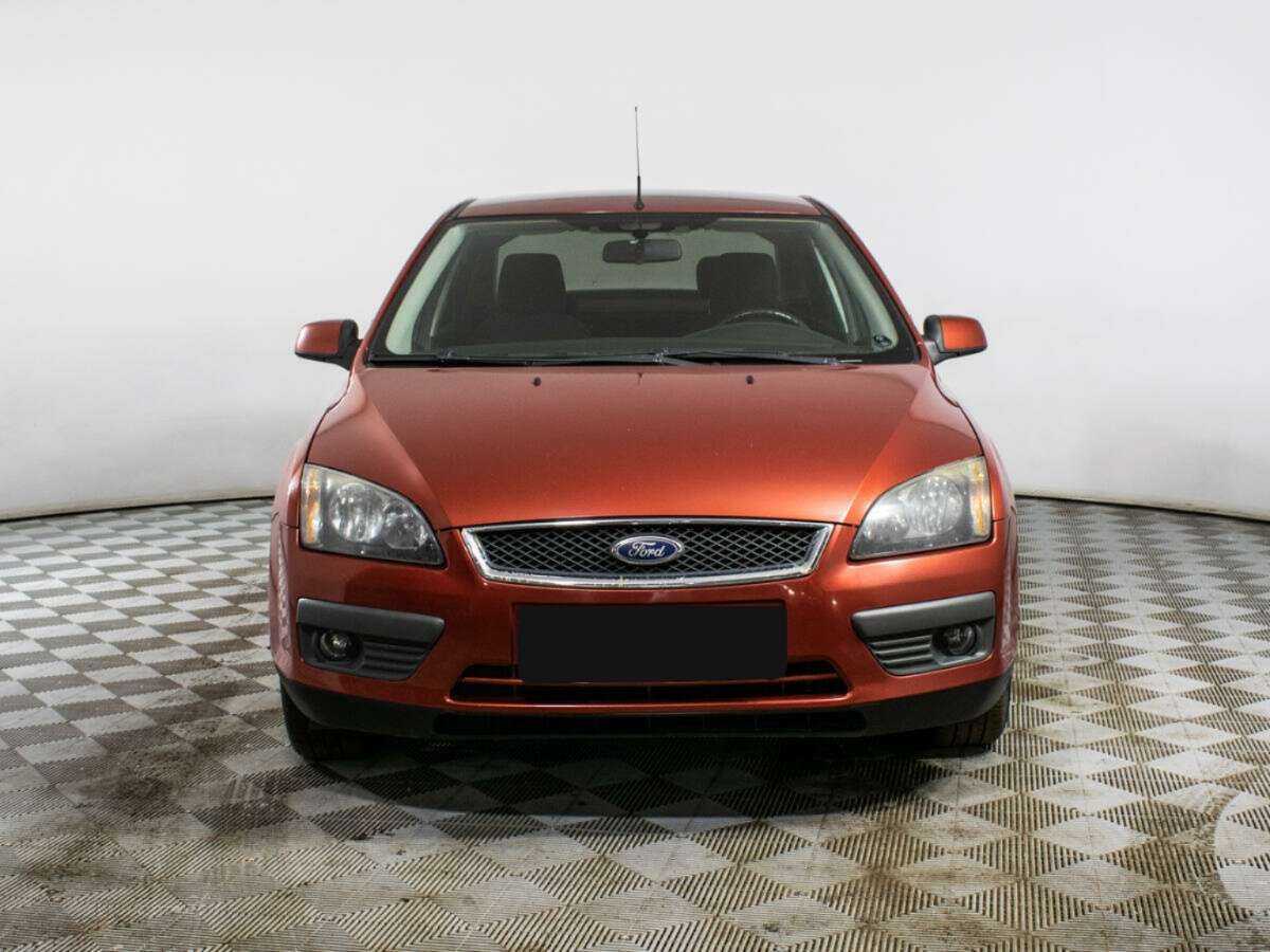 Купить Ford Focus с пробегом. Фото: #1