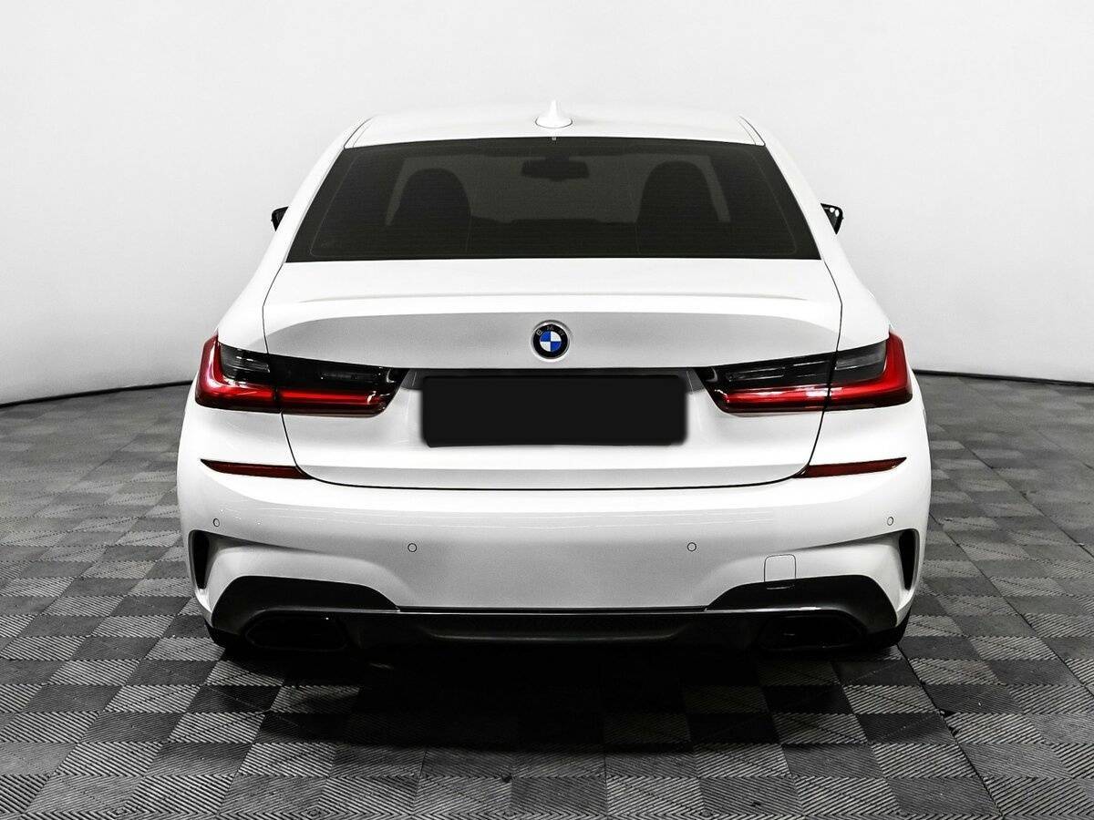 Купить BMW 3 серии с пробегом. Фото: #5