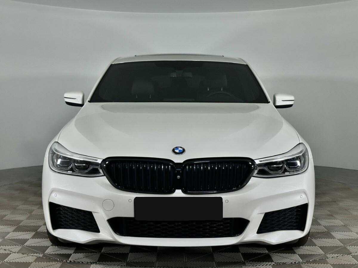 Купить BMW 6 серии с пробегом. Фото: #2