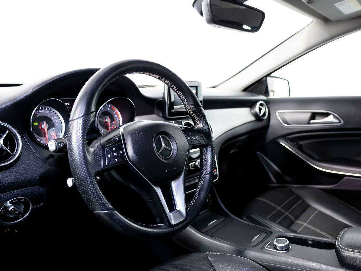 Купить Mercedes-Benz GLA с пробегом. Фото: #9