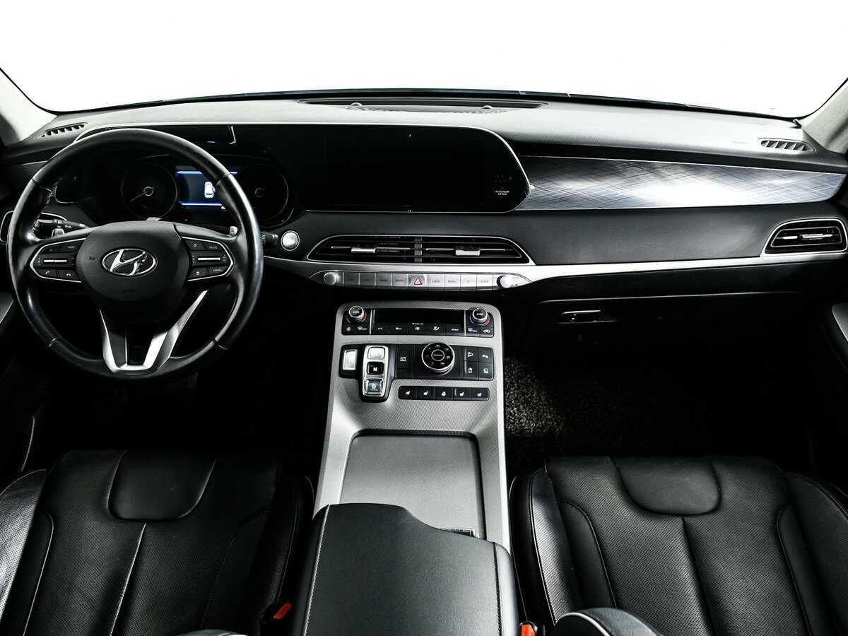 Купить Hyundai Palisade с пробегом. Фото: #8