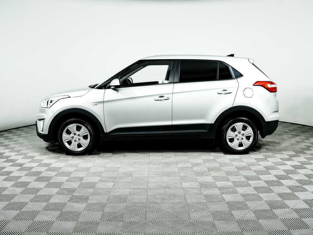 Купить Hyundai Creta с пробегом. Фото: #7