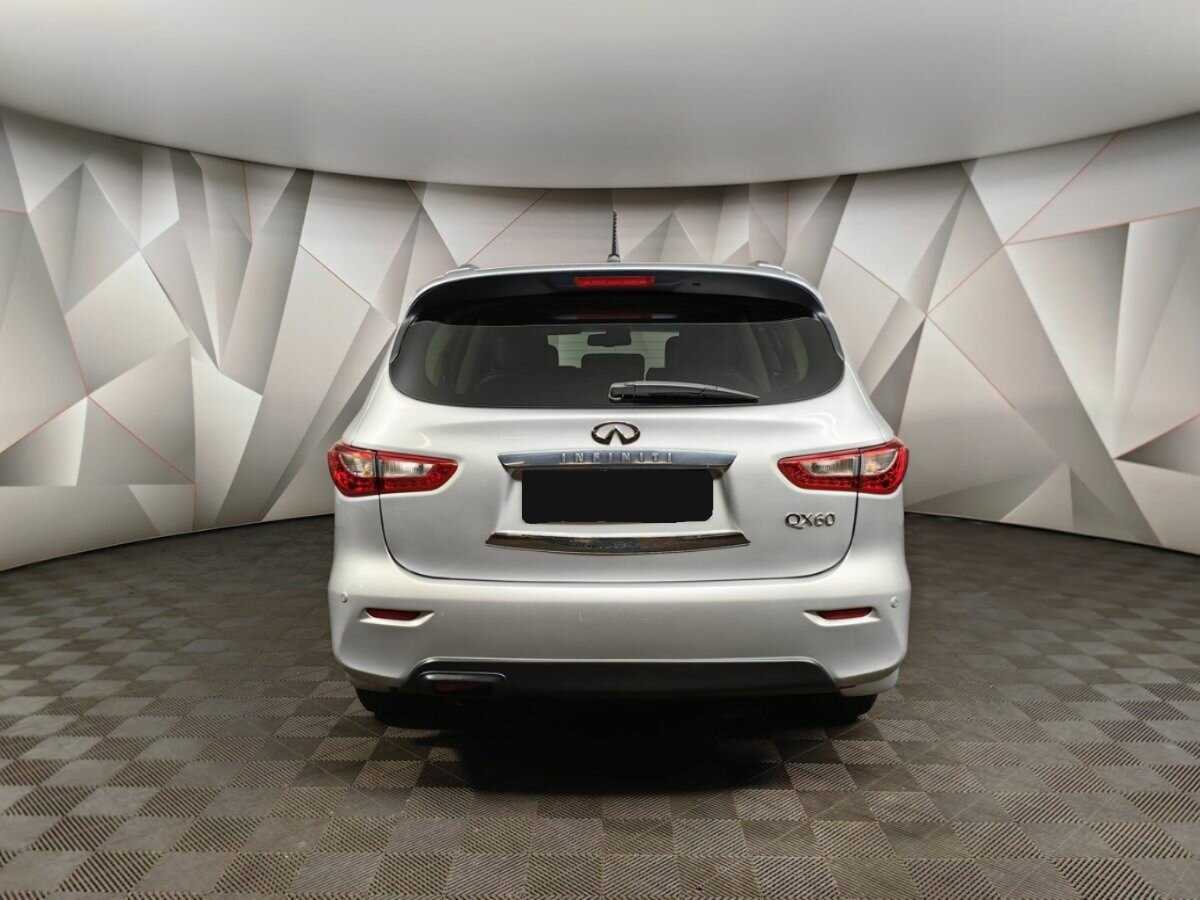Купить Infiniti QX60 с пробегом. Фото: #7