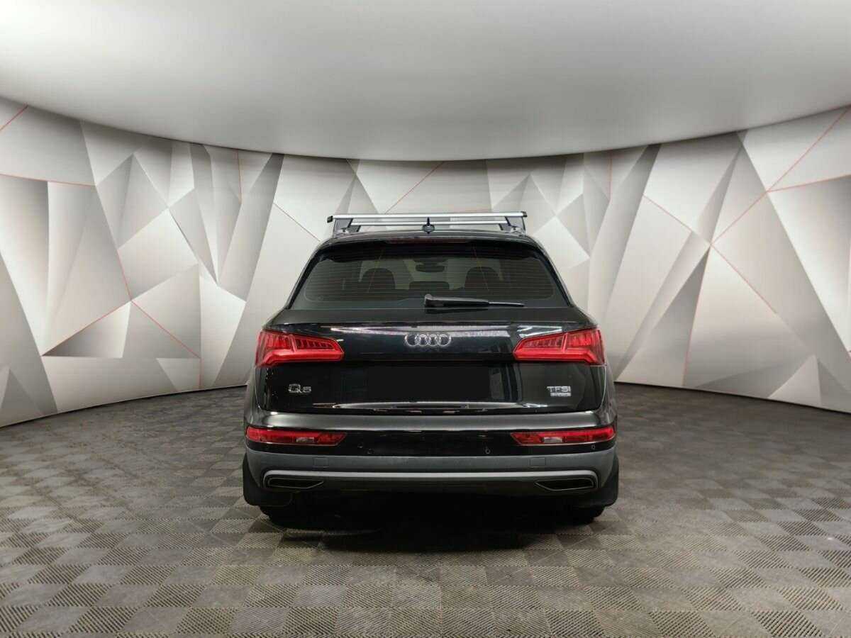 Купить Audi Q5 с пробегом. Фото: #7