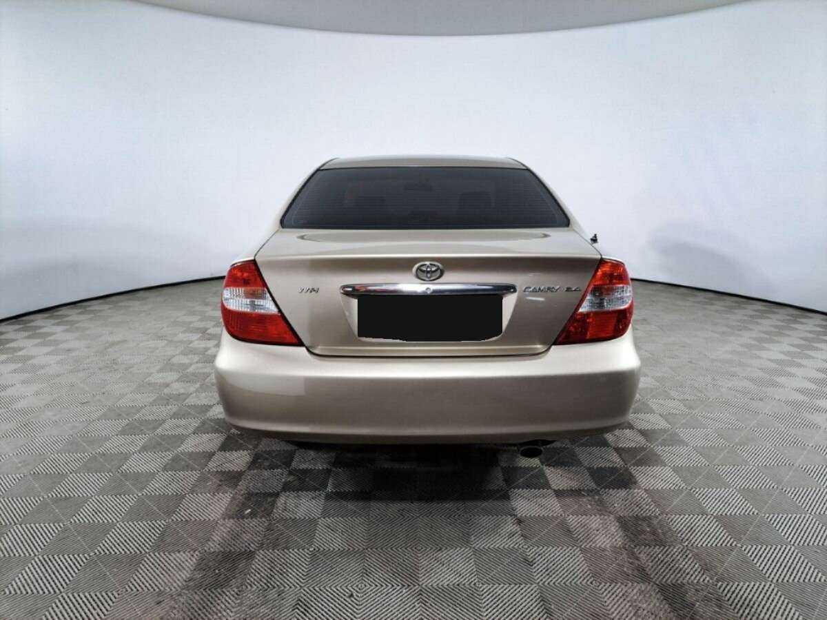 Купить Toyota Camry с пробегом. Фото: #5
